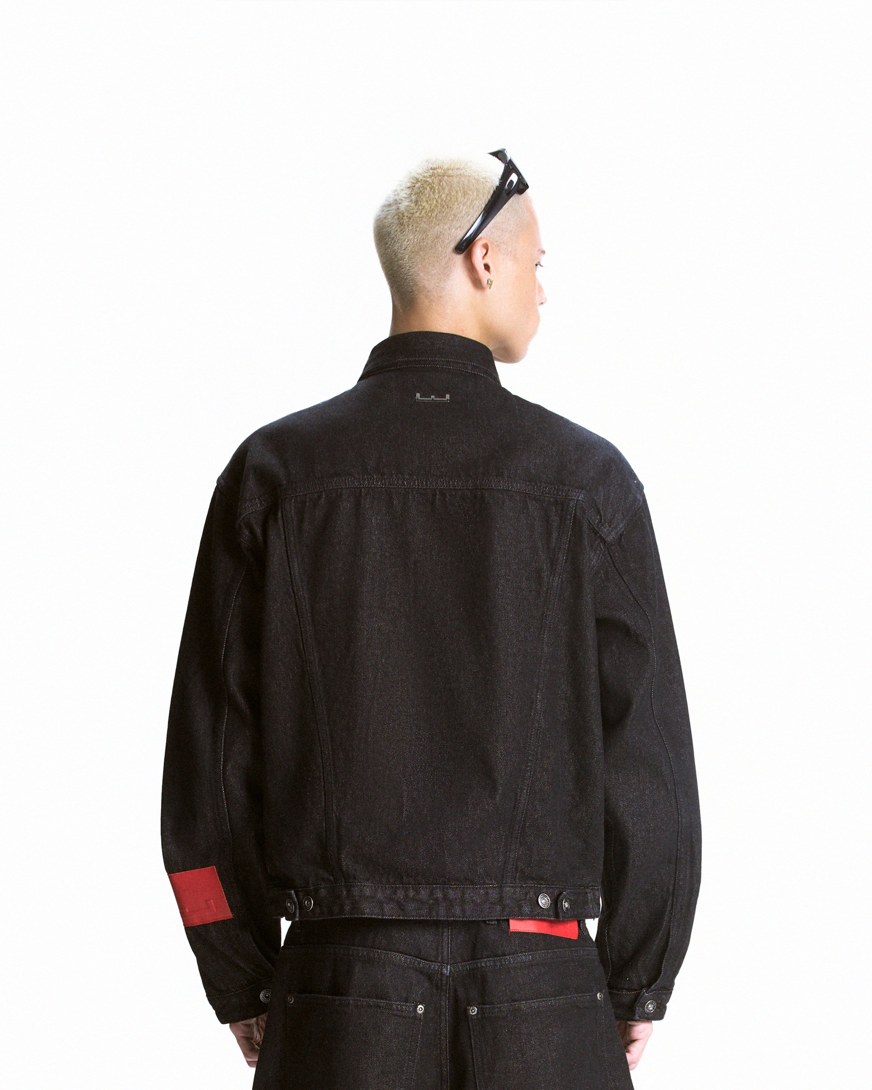 Denim Jacket - Raw
