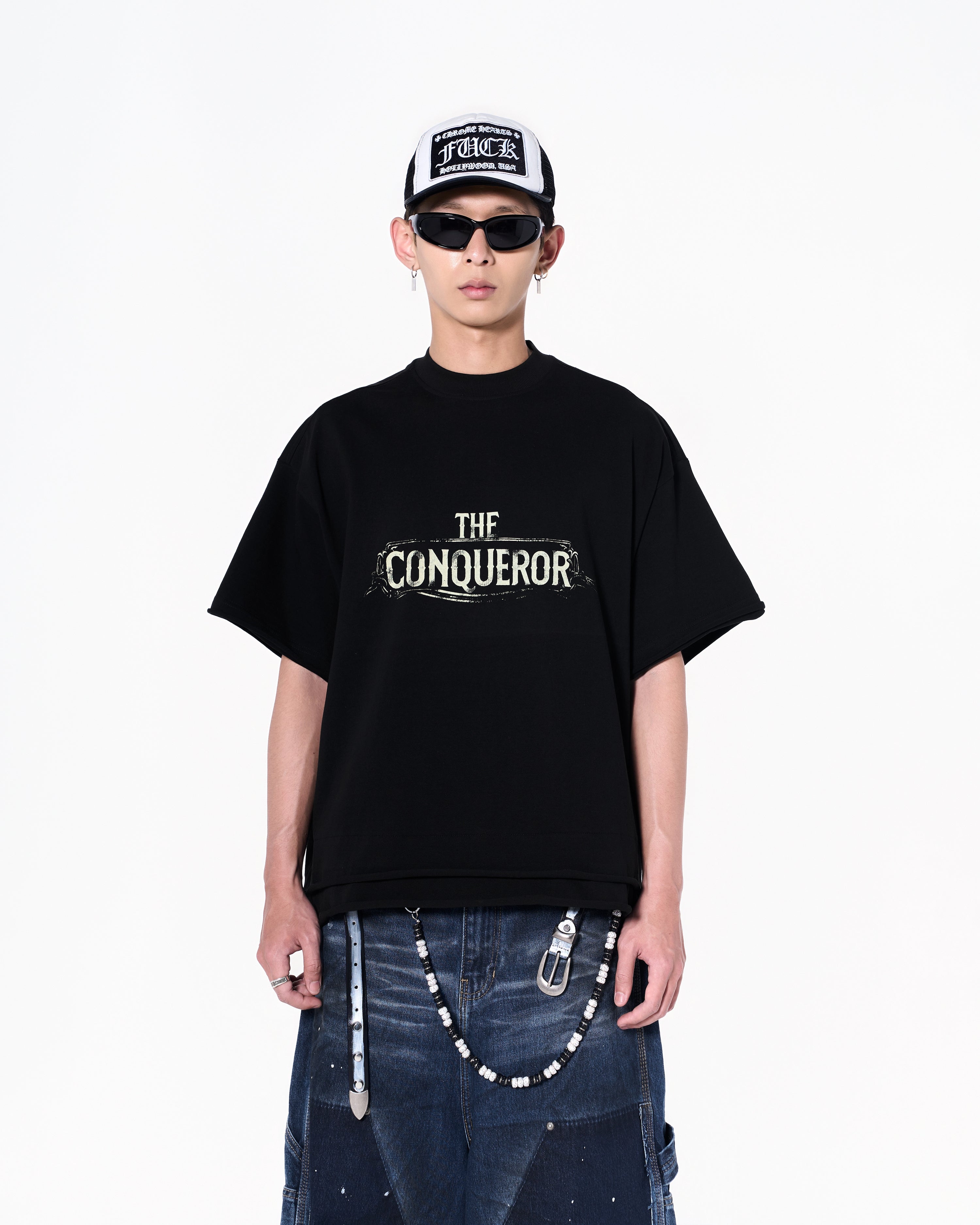The Conqueror Tee