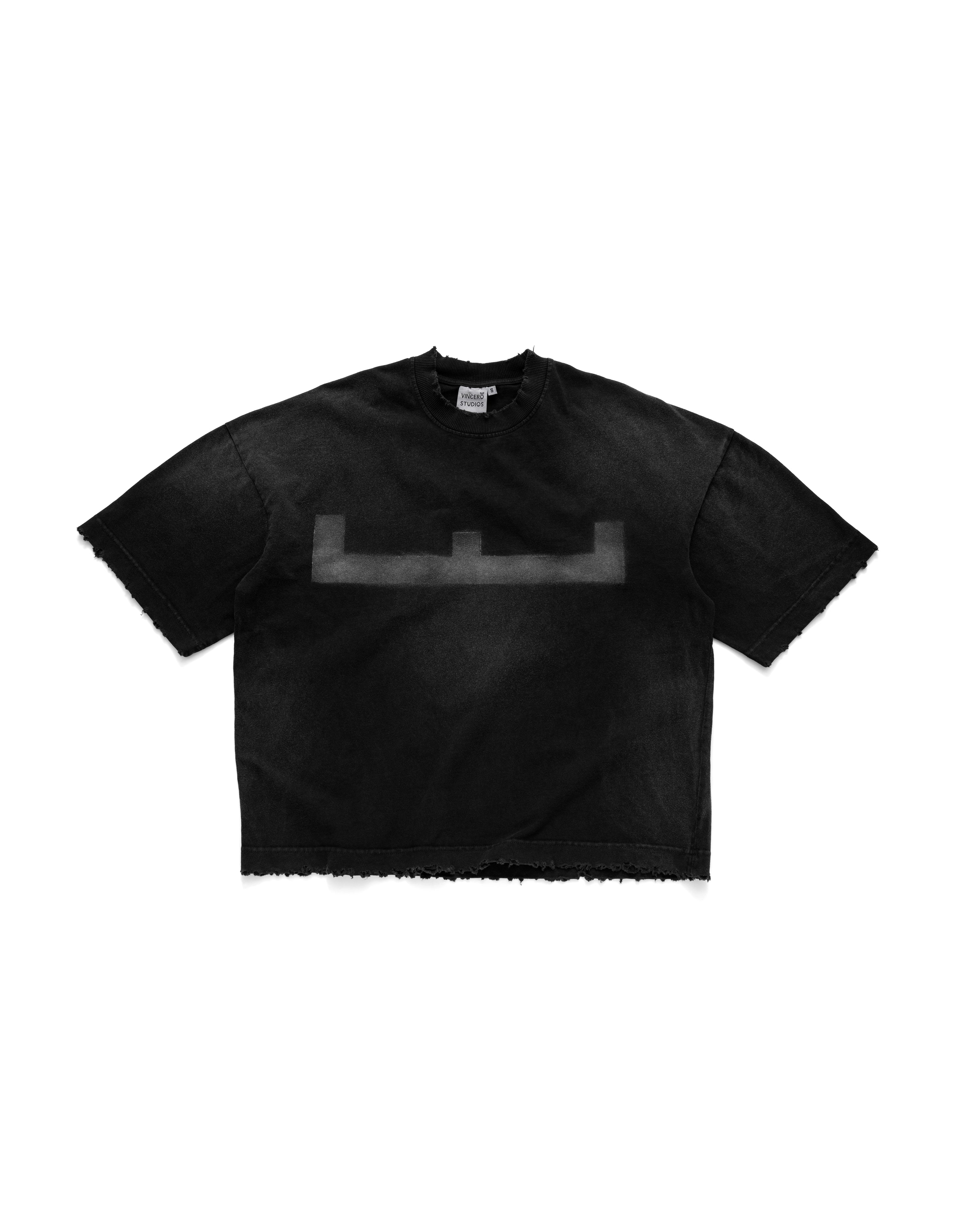 Big Logo Tee - Black
