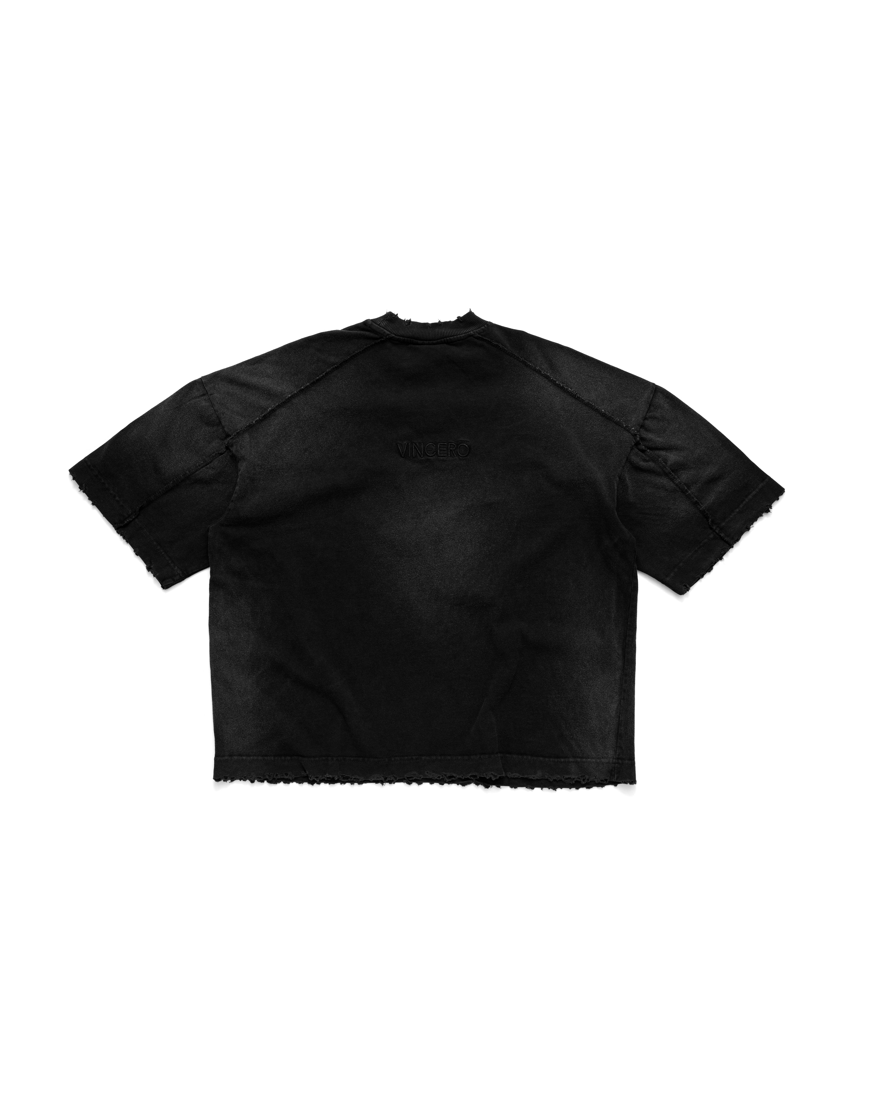 Big Logo Tee - Black
