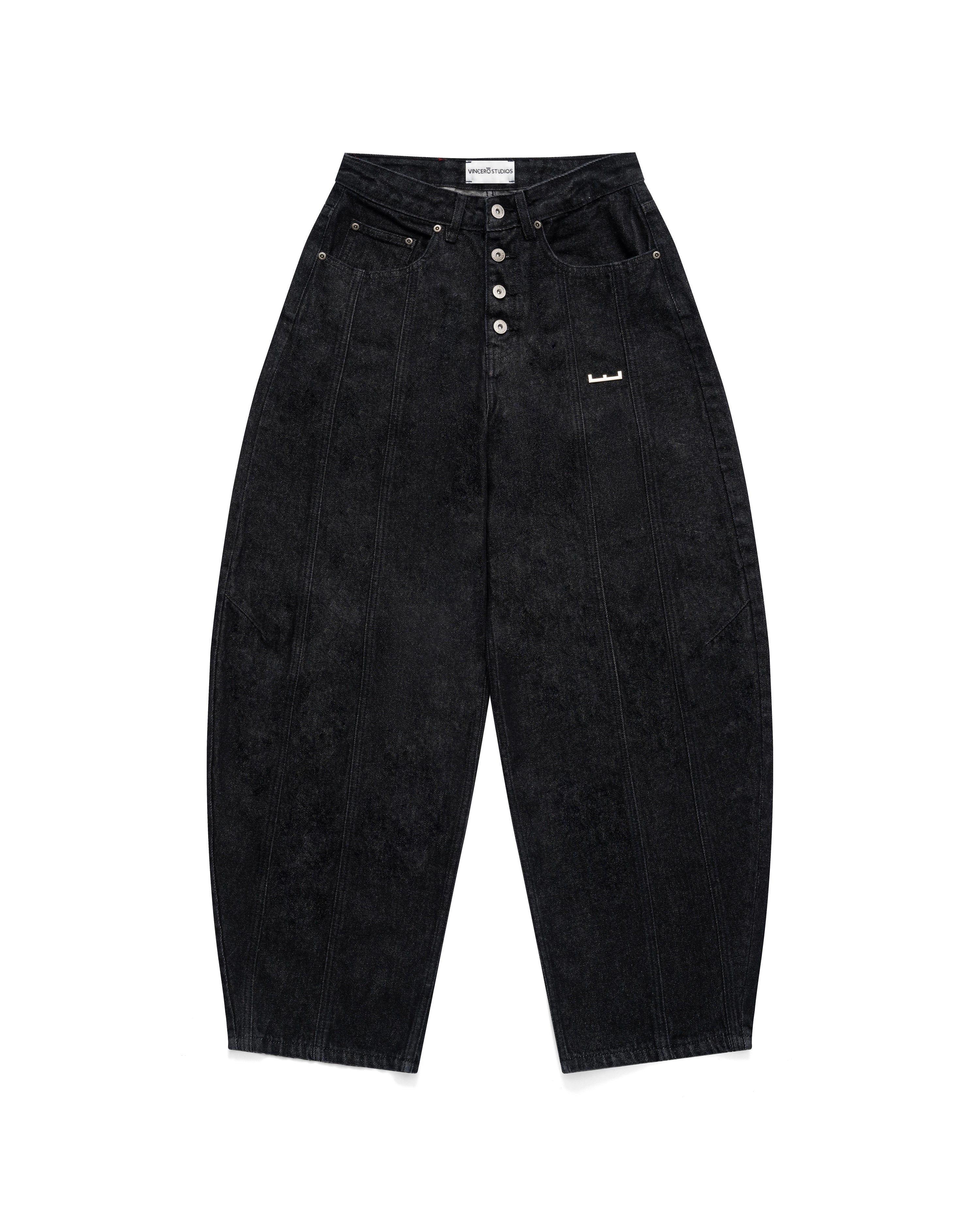 Balloon Jeans - Raw