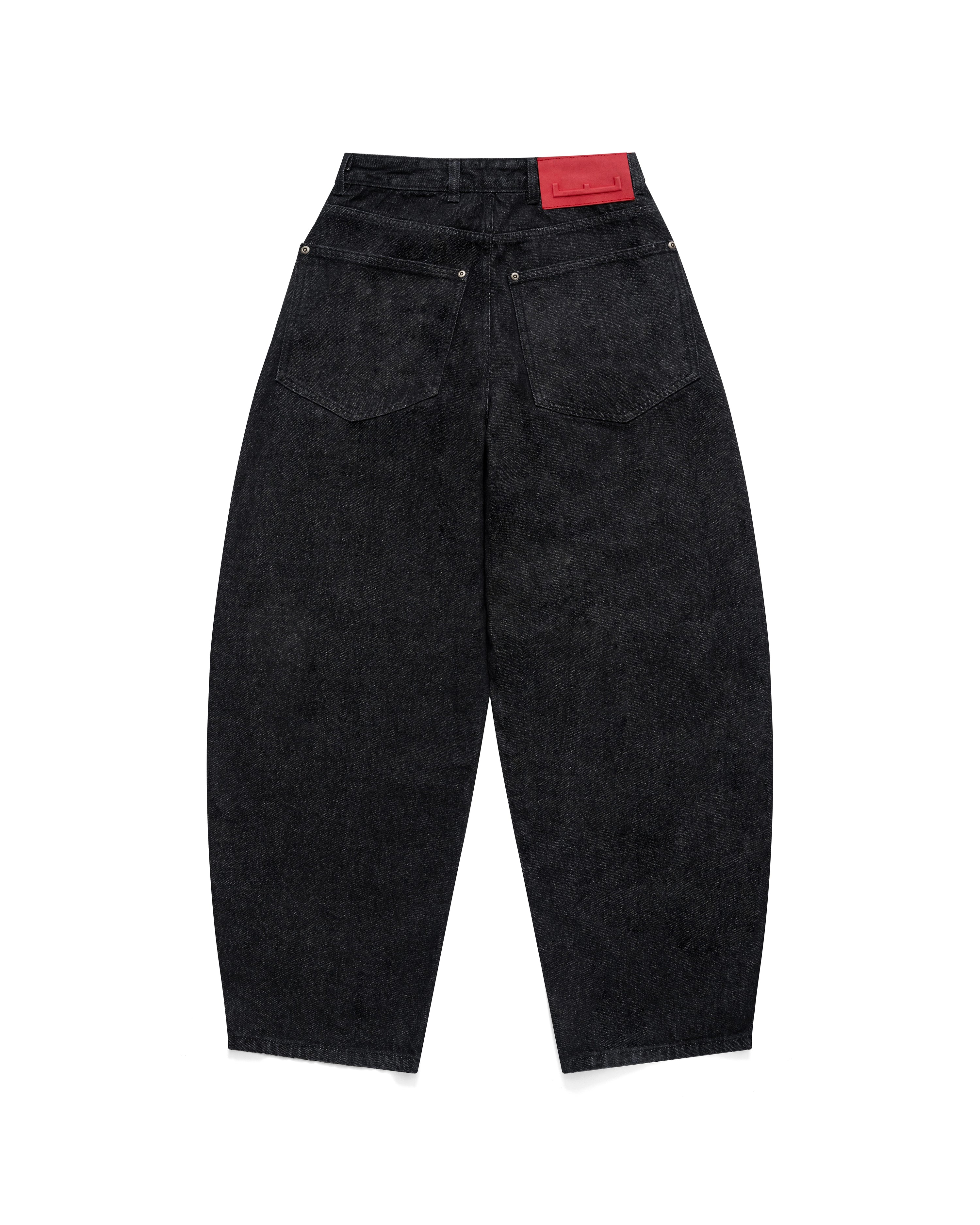 Balloon Jeans - Raw