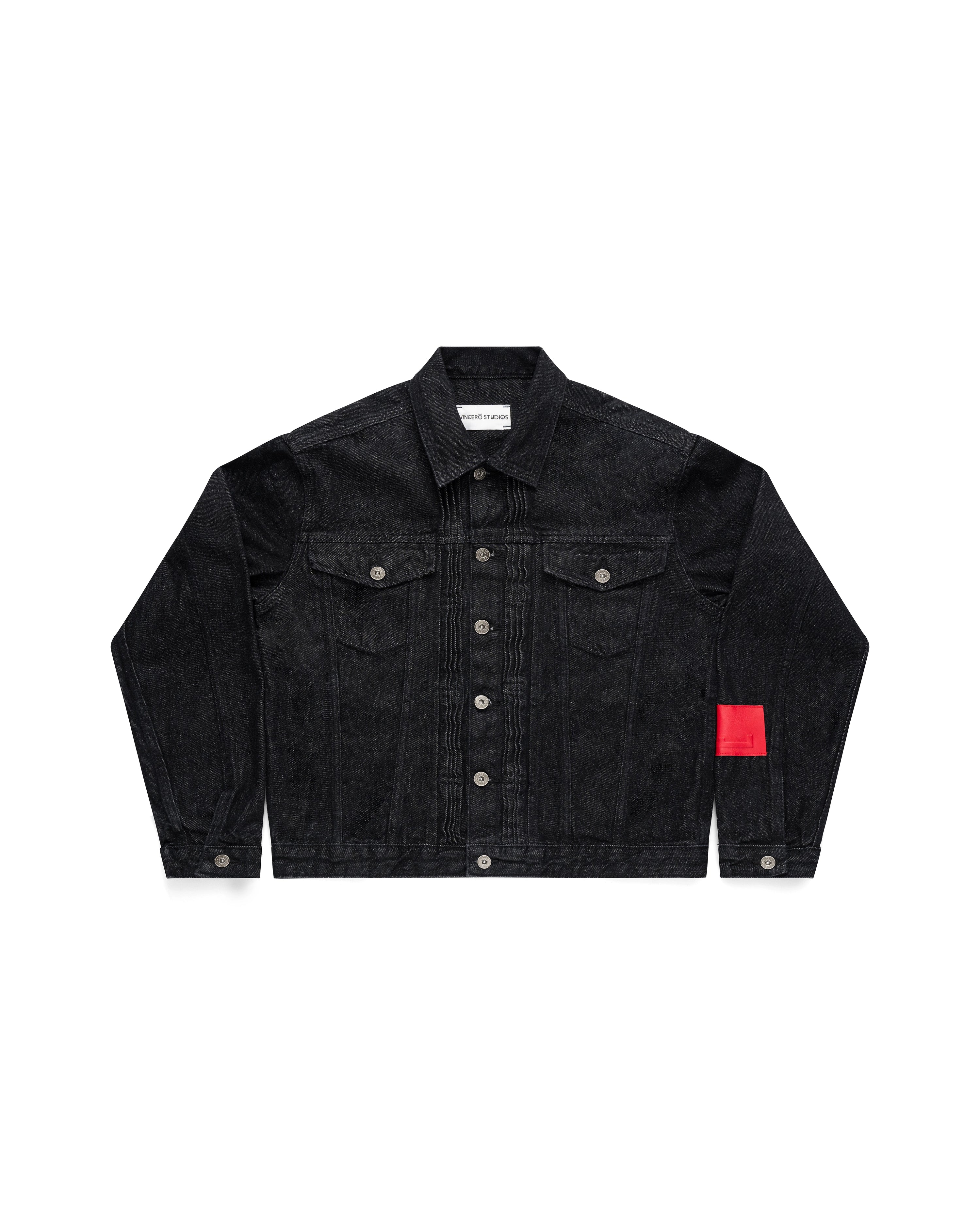 Denim Jacket - Raw