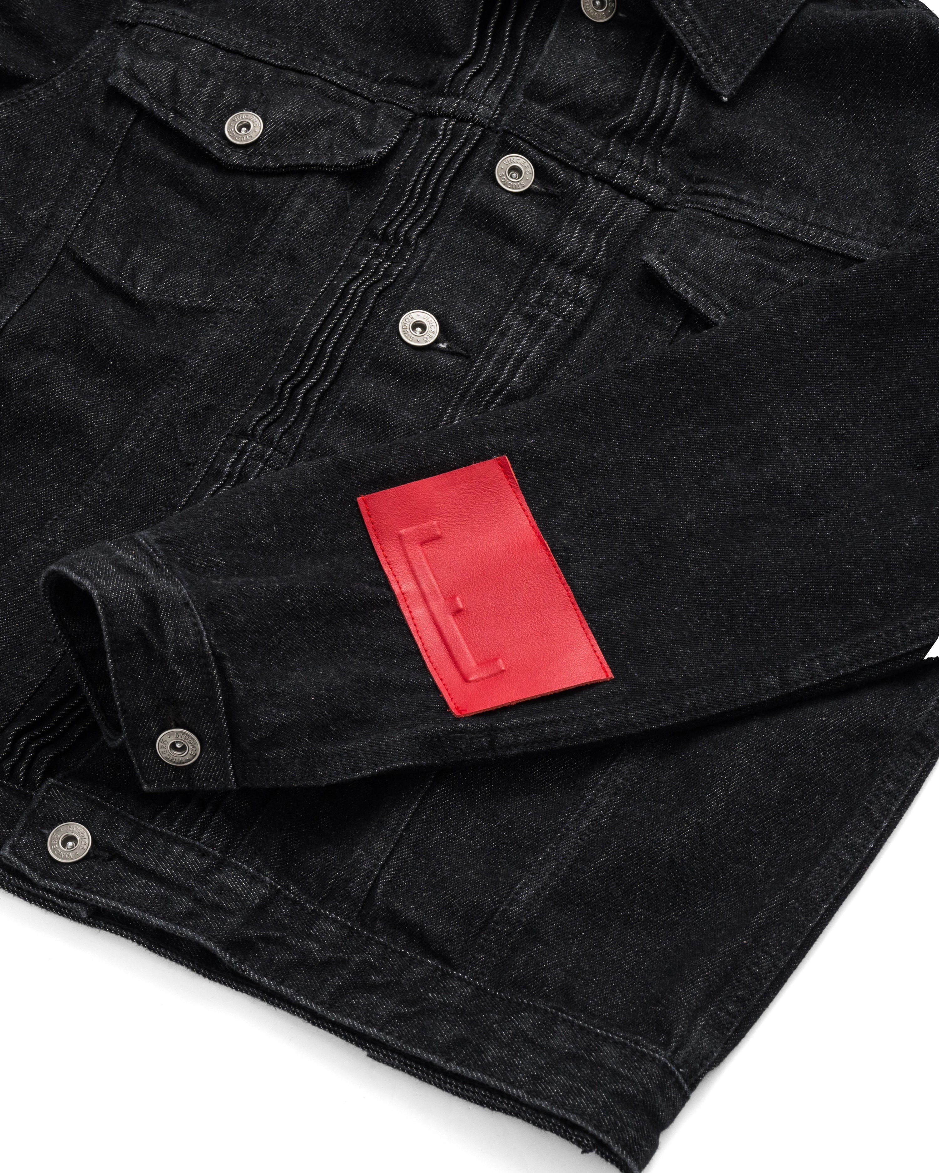 Denim Jacket - Raw