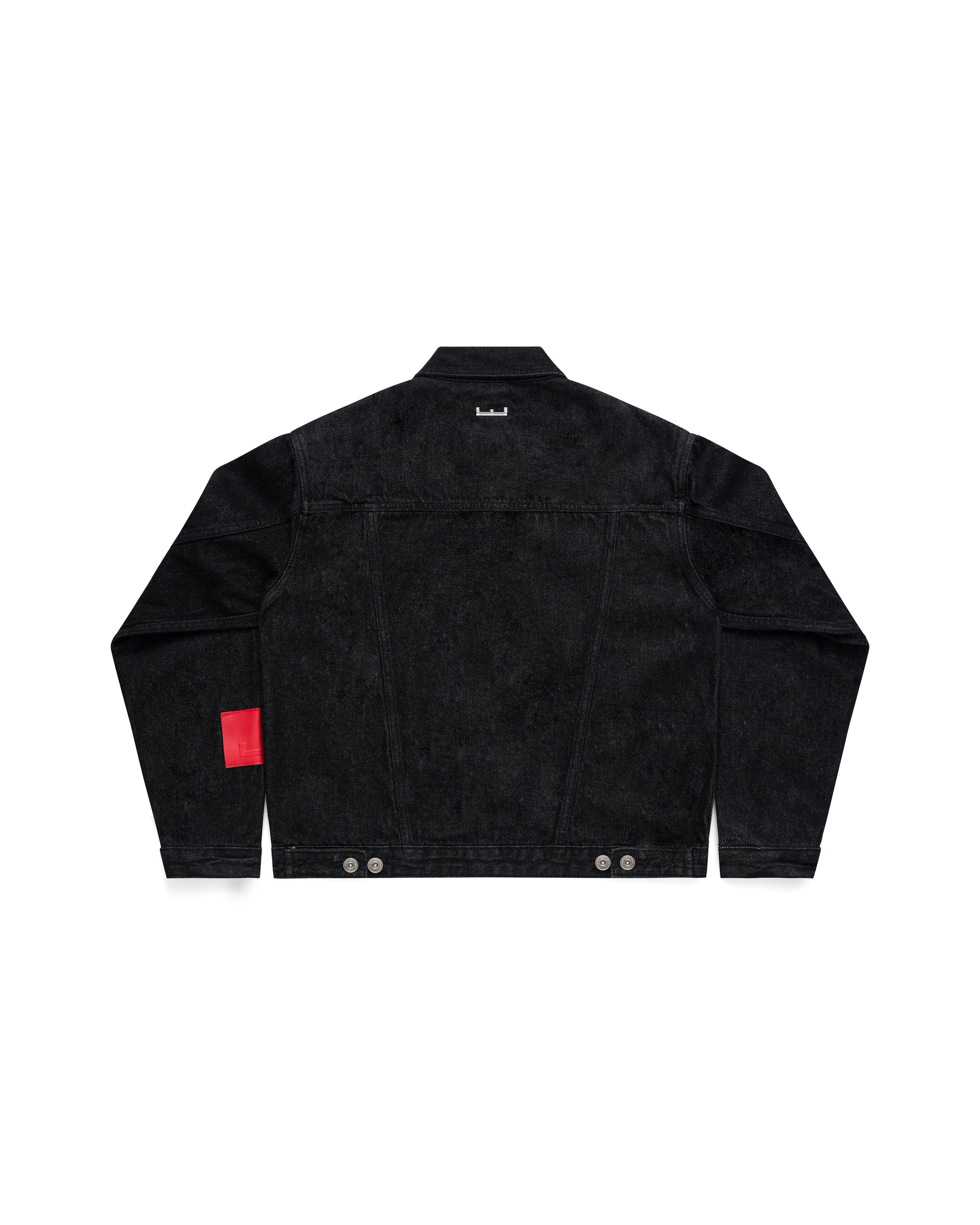 Denim Jacket - Raw